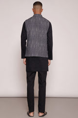 Black Bundi 3 piece set