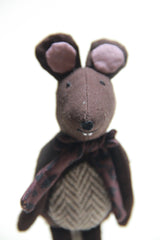 MOUSE- Marlow the Monsieur