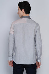 FORDE- DUAL STRIPED SHIRT