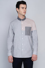FORDE- DUAL STRIPED SHIRT