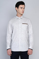 TYRESO- ESSENTIAL TEXTURED SHIRT