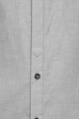 AGDER- OVERLAP POCKET SHIRT