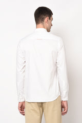 JEREZ- FRONT PANEL COLOUR BLOCKED SHIRT