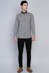 VASTERAS- MELANGE SHIRT