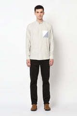 GASTEIZ- GRAPHIC POCKET SHIRT