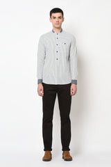 MOTRIL- ESSENTIAL STRIPE SHIRT