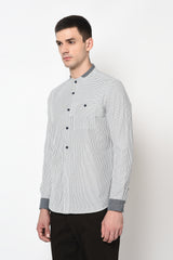 MOTRIL- ESSENTIAL STRIPE SHIRT
