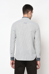 MOTRIL- ESSENTIAL STRIPE SHIRT