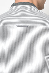 MOTRIL- ESSENTIAL STRIPE SHIRT