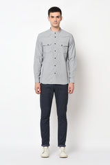 CASTILE- VINTAGE STRIPED SHIRT