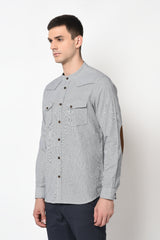 CASTILE- VINTAGE STRIPED SHIRT