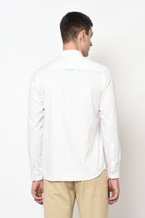 RENO- FRONT PANEL COLOUR BLOCKED SHIRT