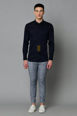 DOWGATE- COLOUR BLOCK SHIRT