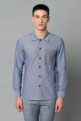 HAWTHORN- CHAMBRAY SHIRT