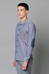 HAWTHORN- CHAMBRAY SHIRT