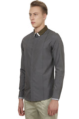 SANSY SHIRT- EVENING SHIRT