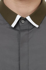 SANSY SHIRT- EVENING SHIRT