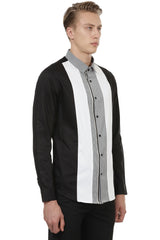 ROSSLIN SHIRT- EVENING SHIRT