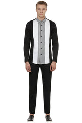 ROSSLIN SHIRT- EVENING SHIRT