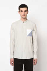 GASTEIZ- GRAPHIC POCKET SHIRT