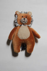 LION- Rufus of the Little Wild