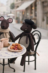 MOUSE- Marlow the Monsieur