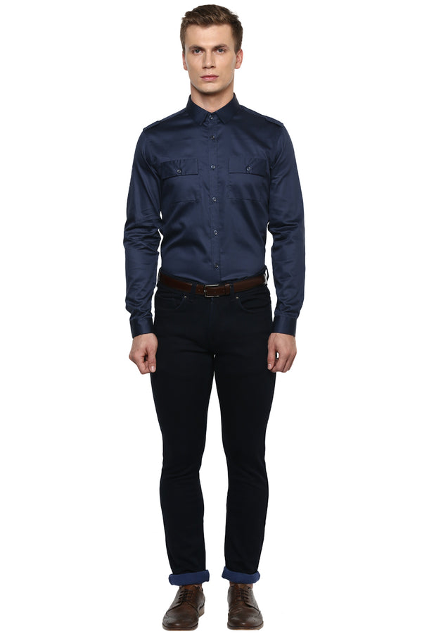 HAYLARD SHIRT- EVENING SHIRT