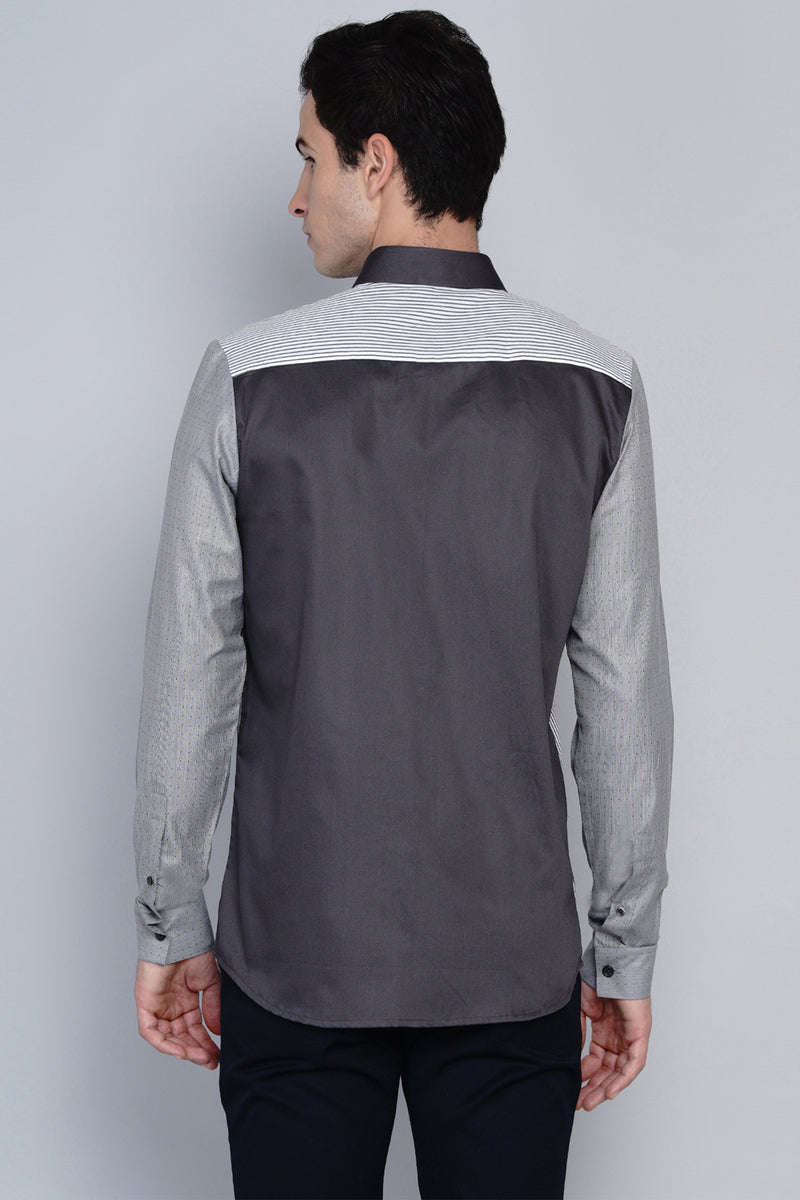 GOTHENBURG-CUT AND SEW SHIRT
