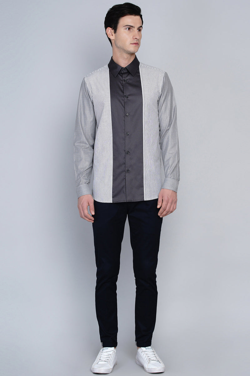 GOTHENBURG-CUT AND SEW SHIRT
