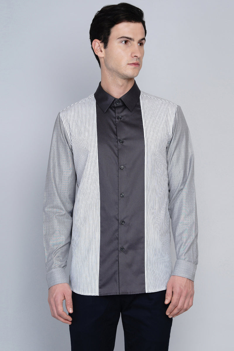 GOTHENBURG-CUT AND SEW SHIRT