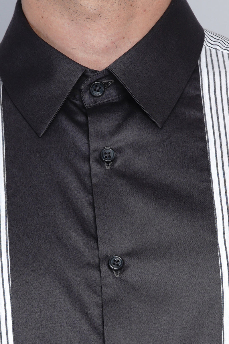 GOTHENBURG-CUT AND SEW SHIRT