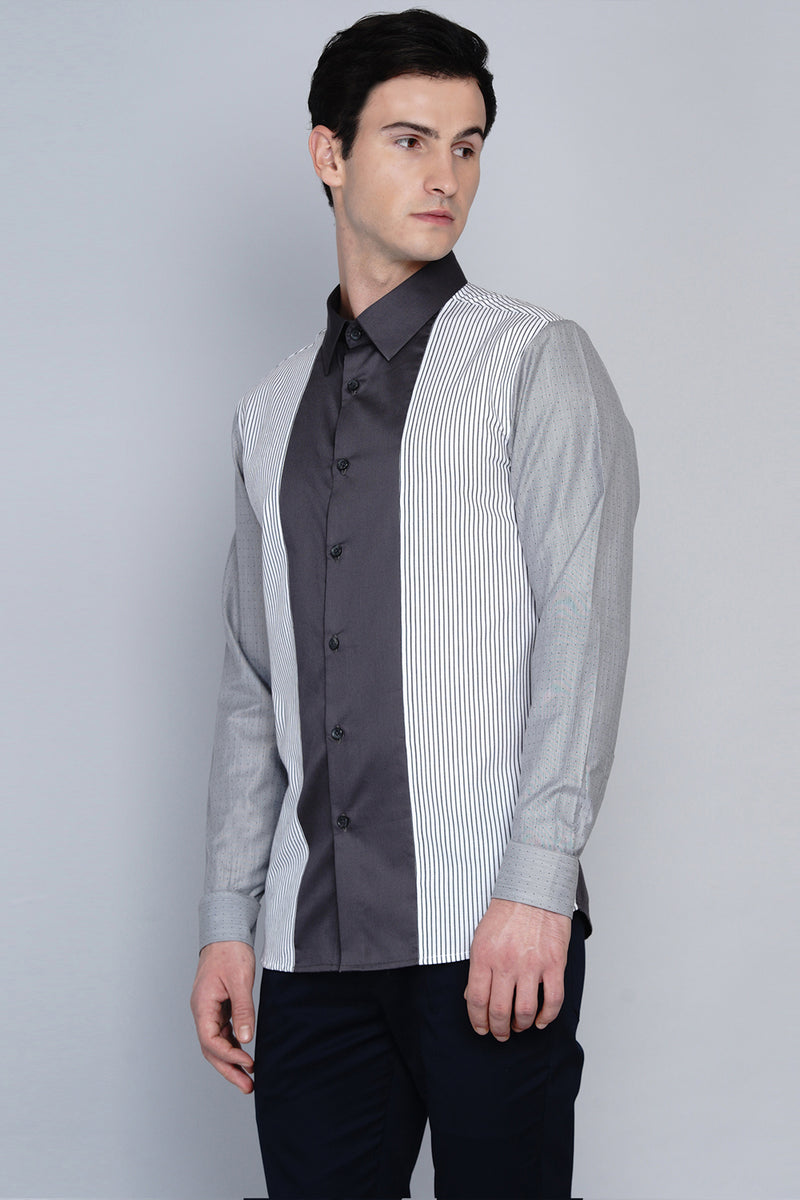 GOTHENBURG-CUT AND SEW SHIRT