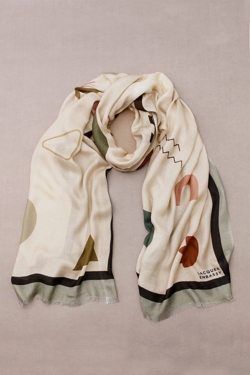 VOILA SCARF