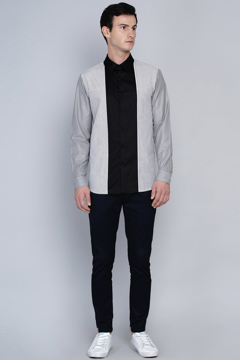 NAMSOS- CUT AND SEW SHIRT