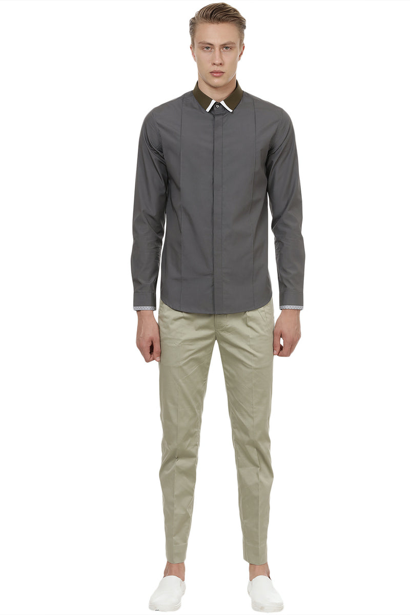SANSY SHIRT- EVENING SHIRT
